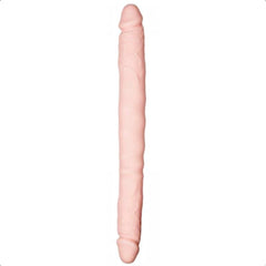 Double Ended 15 Inch Realistic Dildo