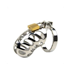 Sisandsis Dress Metal Chastity Cage