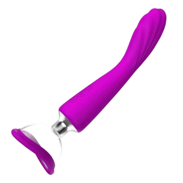 Lustful Pussy Suckers Vacuum Wand