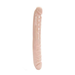 Thin Flexible Erotic Double Ended Dildo