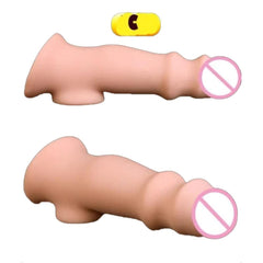 Sisandsis Dress Penis Sleeve Extensions