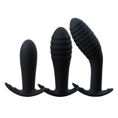 Large Anal Vibrating Butt Plug