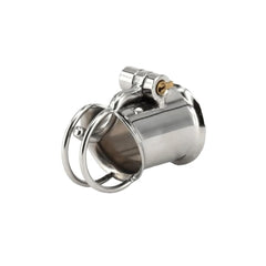 Sisandsis Dress Metal Chastity Device