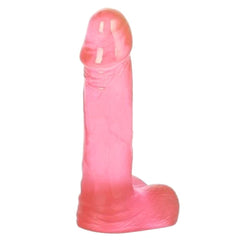 Silicone Jelly 4 Inch Cute Dildo