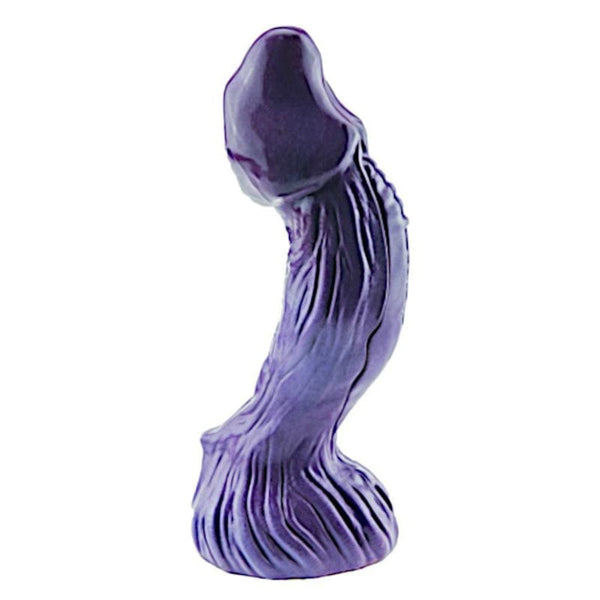 Purple Dragon Dildo