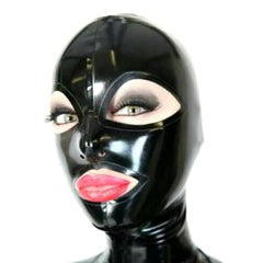 Dark Desire Handmade Latex Hood