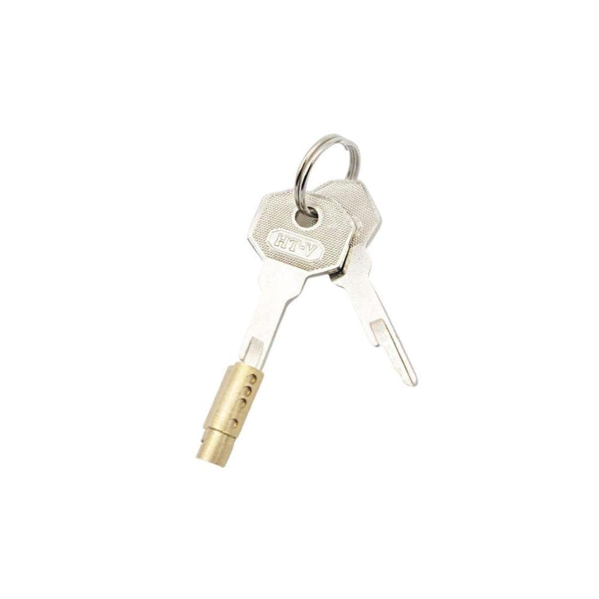 Hinged Type Chastity Key