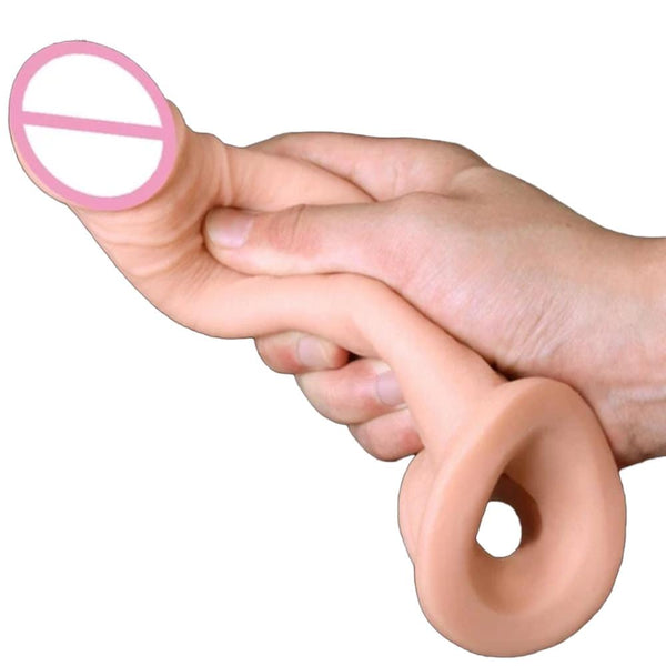 Feel Good Silicone Penis Sleeve