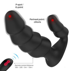 Long Prostate Massager