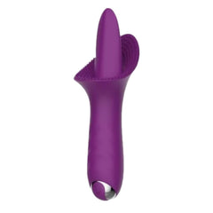 Powerful Pink Tongue Vibrator