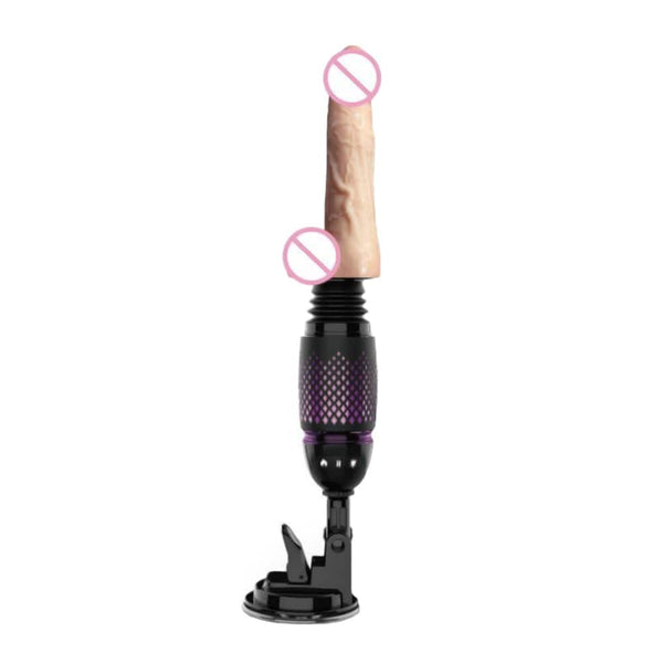 Wireless Telescopic Automatic Sex Machine