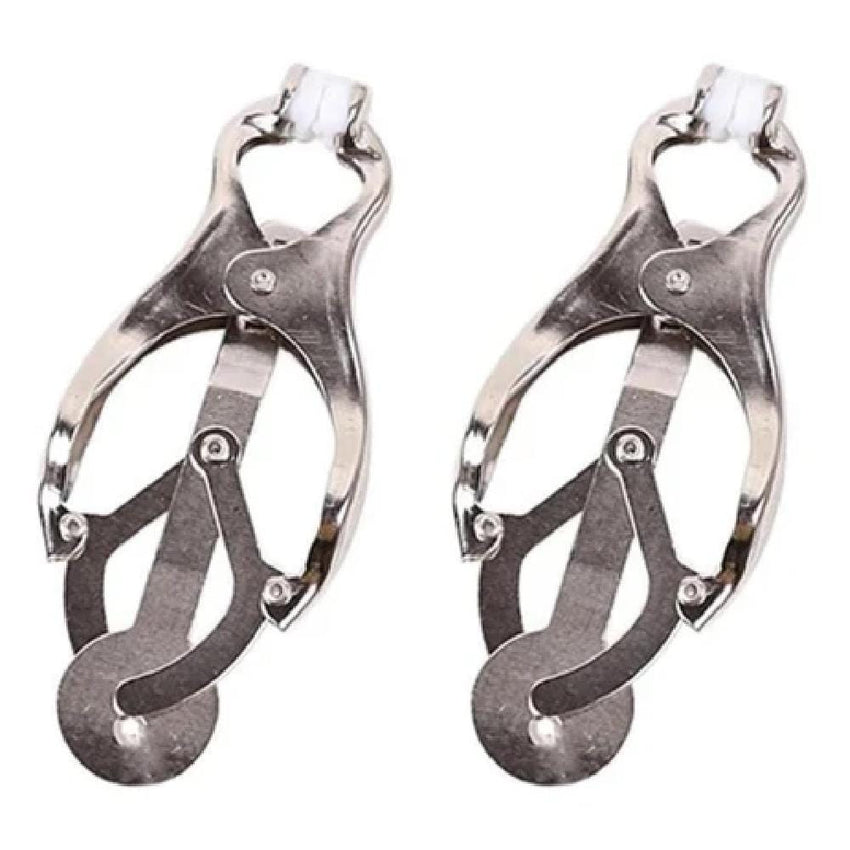 Pain and Sisandsis Dress Nipple Clamps