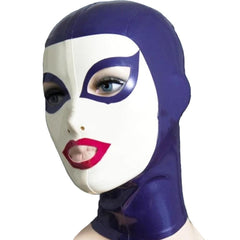 Exotic BDSM Latex Mask