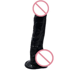 Sisandsis Dress 7 Inch Flexible Suction Cup Dildo