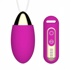 6-Speed Futuristic Remote Control Kegel Balls