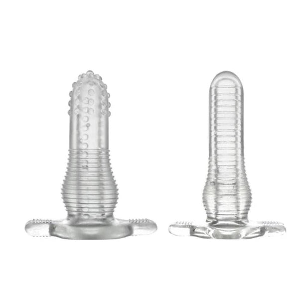 Reusable Clear Latex Penis Sheath