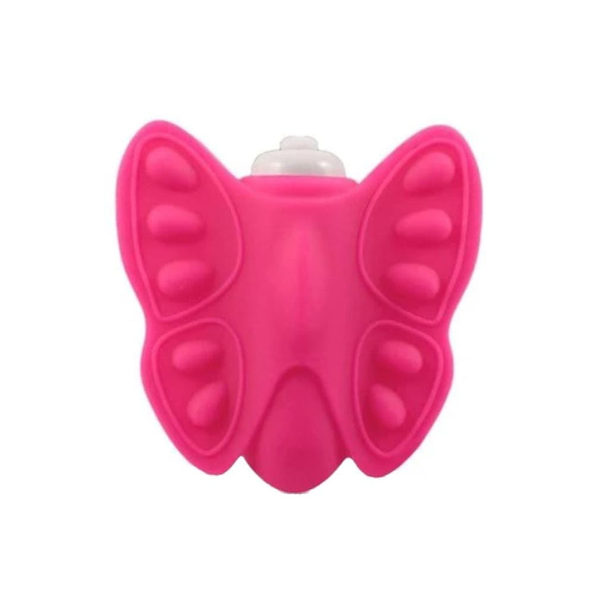 Sisandsis Dress Butterfly Vibrator