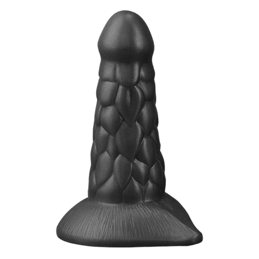 6 Styles Dotted and Ribbed Monster Dildo