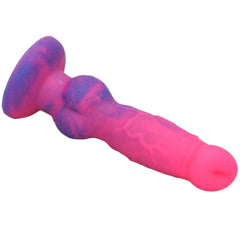 Waterproof Dog Knot Dildo Strap On