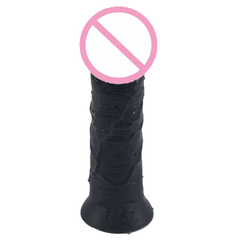 Whet Your Appetite Flexible Dildo With Suction Cup