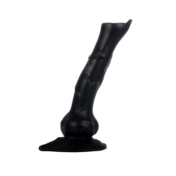 Domineering Alpha Dog Dildo