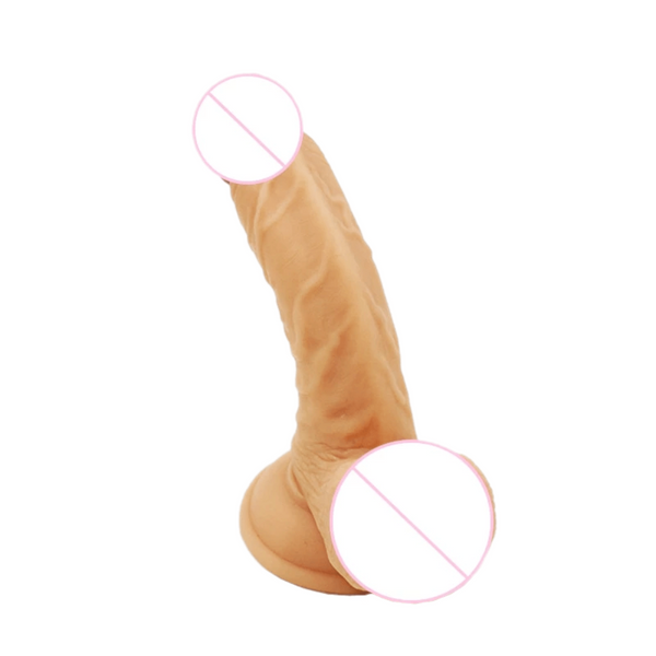 Sisandsis Dress 6 Inch Beginner Dildo