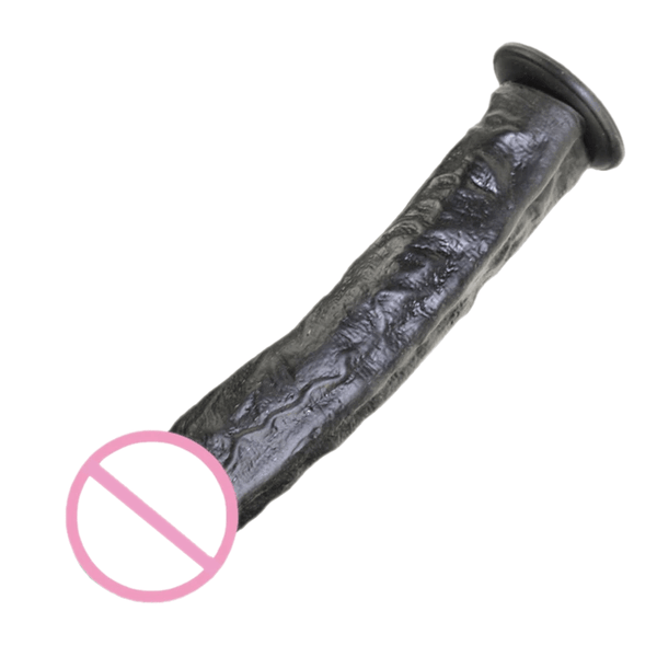 Huge Realistic Skin 11 Inch Dildo With Suction Cup