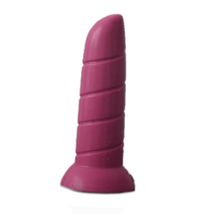 Blissful Silicone Massager Anal Dildo