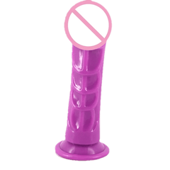 Faithful Masturbation Partner 7 Inch Suction Cup Dildo