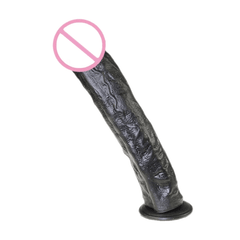 Huge Realistic Skin 11 Inch Dildo With Suction Cup