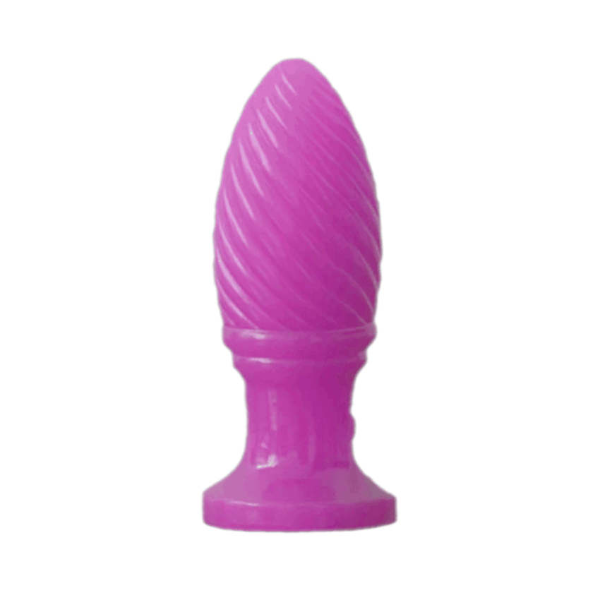 Rectal Stimulator Anal Dildo With Suction Cup