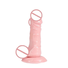 Cute Erogenous 5 Inch Flexible Dildo