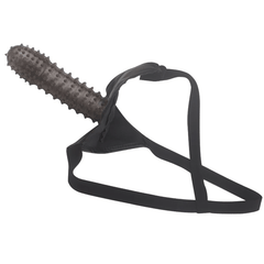 Spiked Stimulation Strap On Dildo for Couples