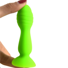 Colorful Mini 3 Inch Anal Dildo With Suction Cup