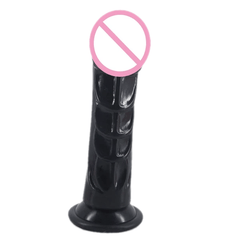 Faithful Masturbation Partner 7 Inch Suction Cup Dildo