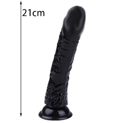 Pussy Tickler Realistic Dildo With Suction Cup