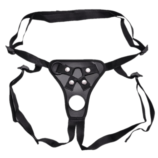 black-strapon-harness