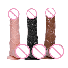 7 Inch Realistic Dildo With Suction Cup