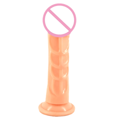 Faithful Masturbation Partner 7 Inch Suction Cup Dildo