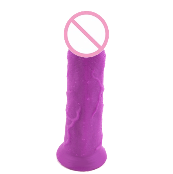 Whet Your Appetite Flexible Dildo With Suction Cup