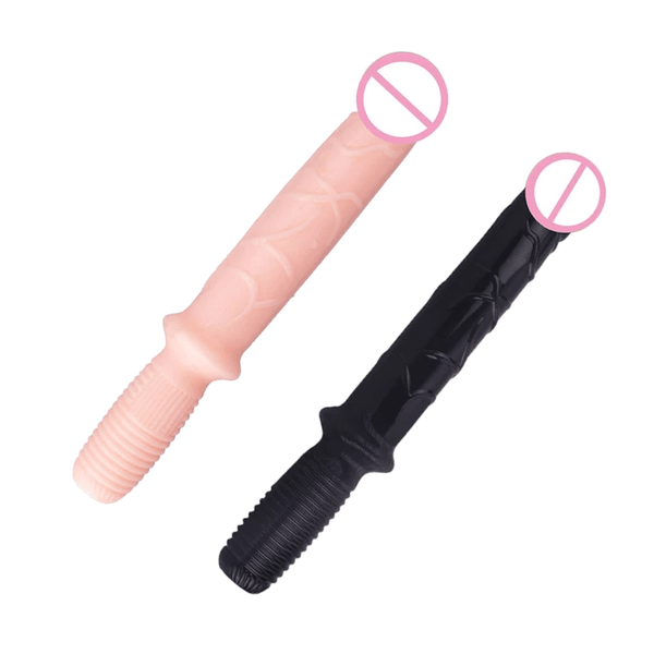 Slice Your Way to Orgasm Dildo Sword