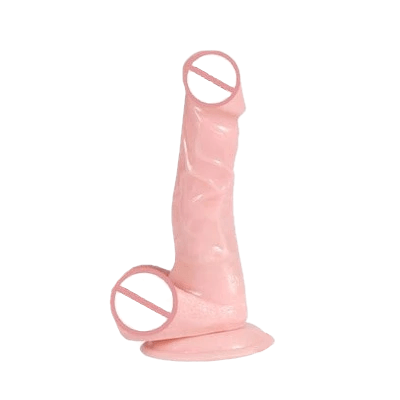 Cute and Sexy 6 Inch Flexible Dildo