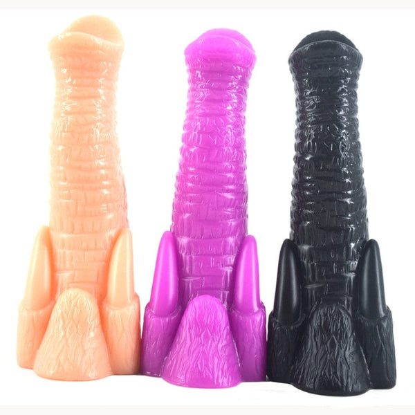 Elephant Dildo Sisandsis Dress Animal Dildo