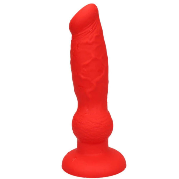 Waterproof Dog Knot Dildo Strap On