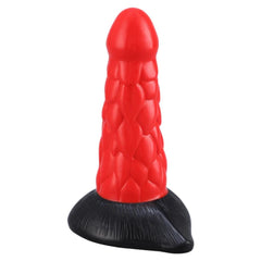 6 Styles Dotted and Ribbed Monster Dildo