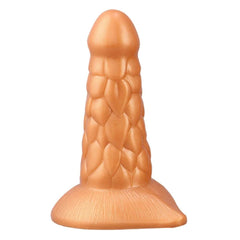 6 Styles Dotted and Ribbed Monster Dildo