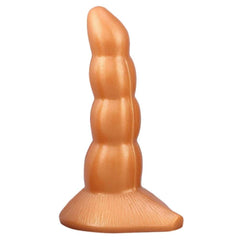 6 Styles Dotted and Ribbed Monster Dildo