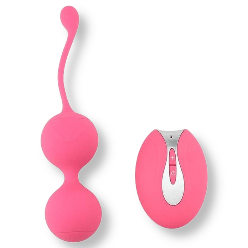 Pussy Play Remote Control Kegel Balls