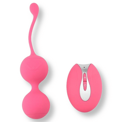 Pussy Play Remote Control Kegel Balls