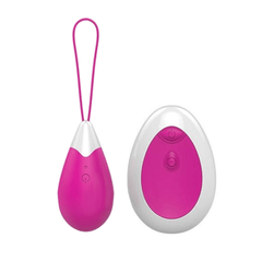 10-speed Wireless Remote Control Kegel Balls